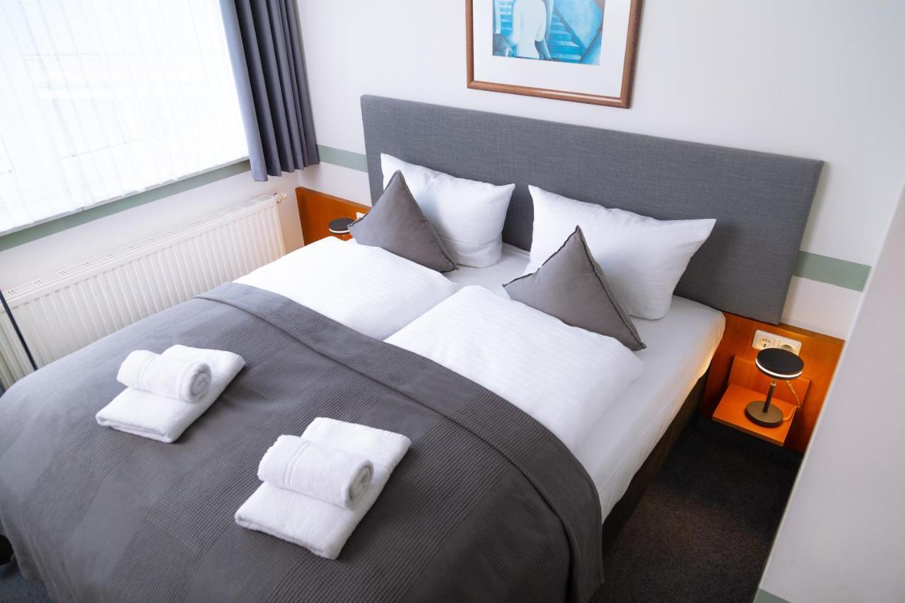 Hotel Dh Vec, Sehr Beliebtes & Leckeres Fruehstueck, Self-Check-In Vechta Exteriér fotografie