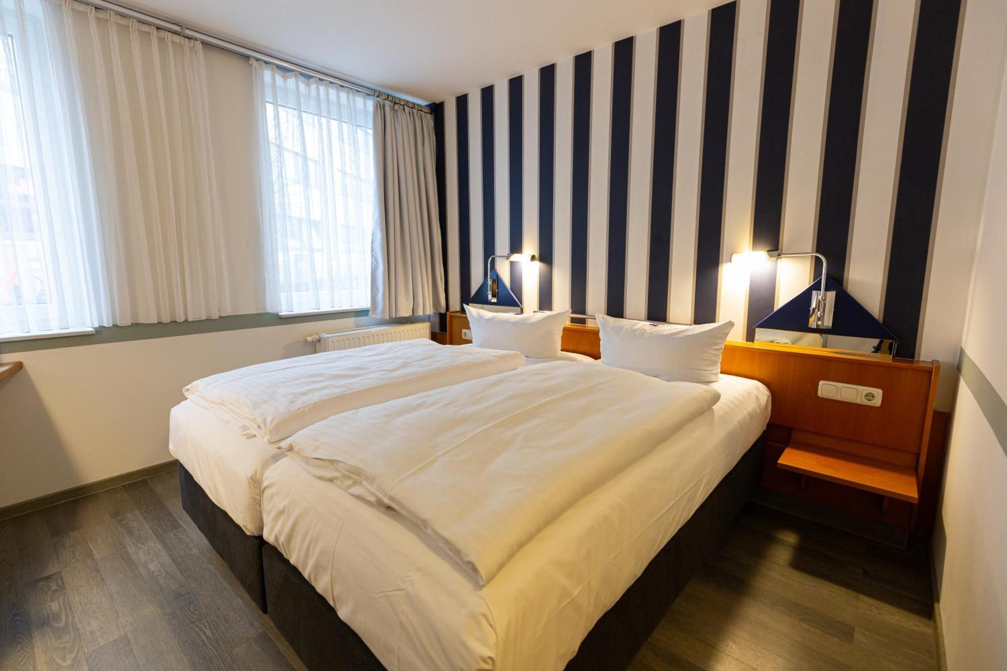 Hotel Dh Vec, Sehr Beliebtes & Leckeres Fruehstueck, Self-Check-In Vechta Exteriér fotografie